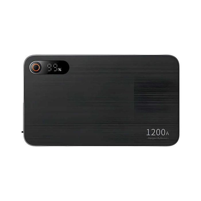 Пуско-зарядное устройство Baseus Super Energy Pro+ 12000mAh 1200A