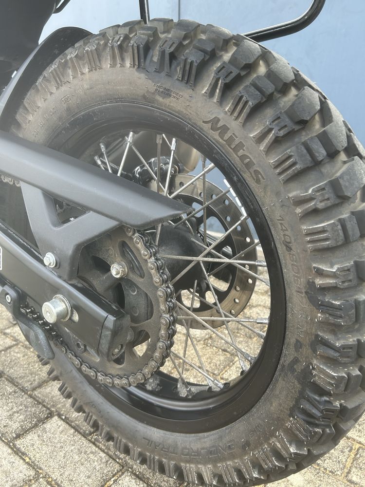 Royal Enfield Himalayan 450 Oportunidade!
