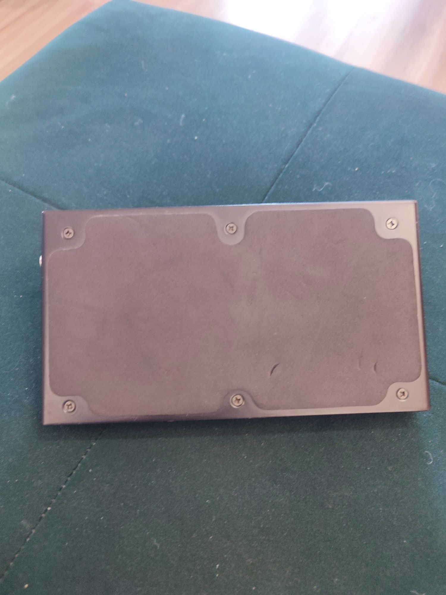 TC helicon switch 3. Przełącznik nożny
