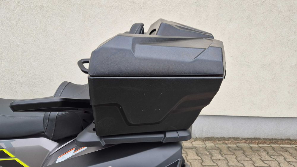 CF Moto C FORCE 625 OverLand EPS LONG T3b model 2025 od Muddy