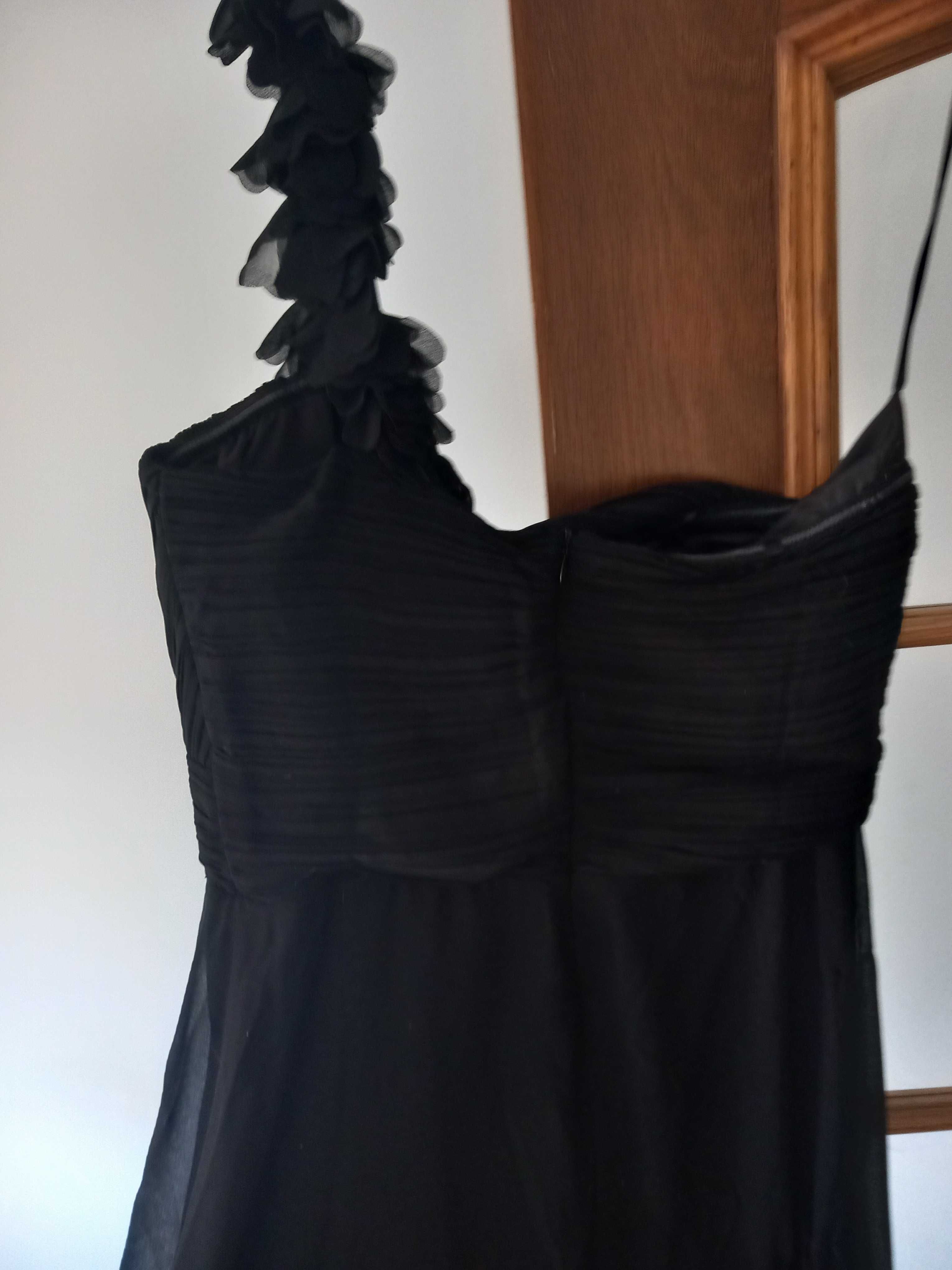 Vestido de cerimónia/Festa