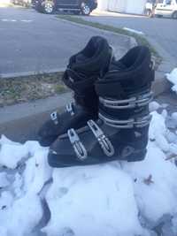 Лижні черевики, лыжные ботинкт LANGE vec-5.