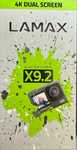 Kamerka sportowa LAMAX x9.2 4k60fps