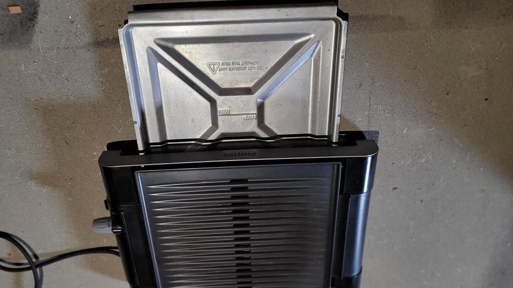 Grill elektryczny philips