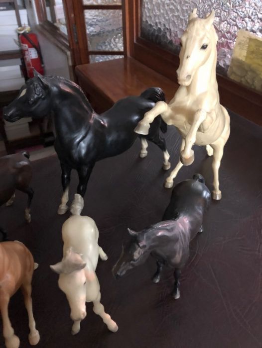 cavalos de coleção italianos