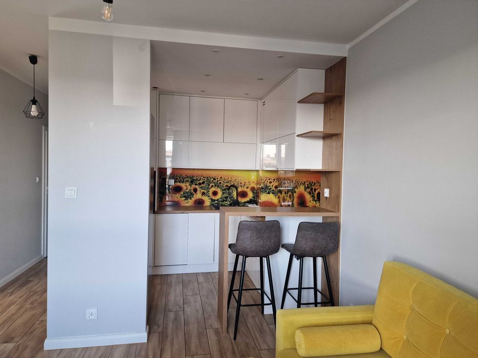 Wynajmę mieszkanie 2-pokojowe w Oławie na Miłej