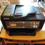 Urządzenie wielofunkcyjne Epson WorkForce WF-2650