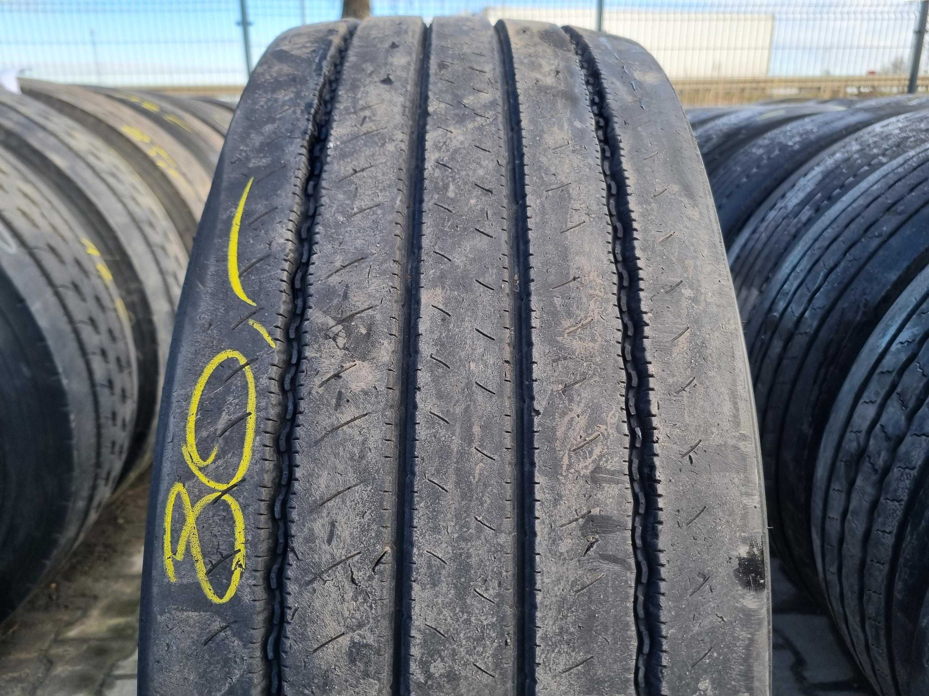 385/65R22.5 Opona PIRELLI FH:01 ENERGY 8-10mm Przód FH 01