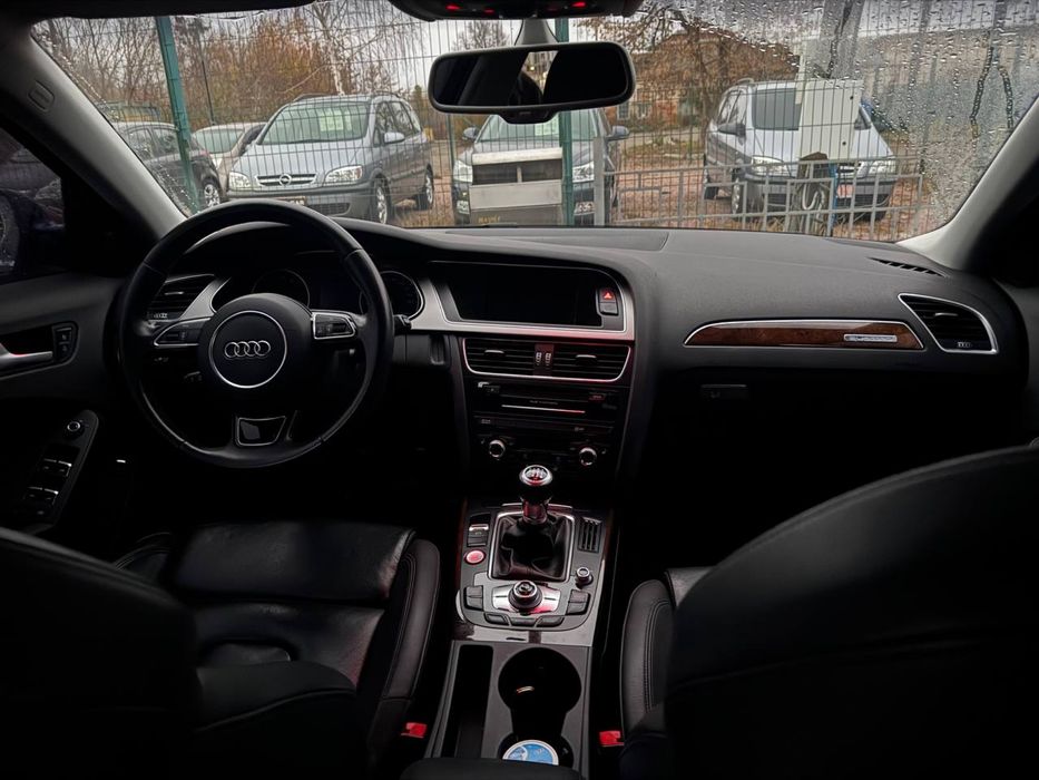 Audi a4 2.0 tfsi quattro 225к.с.
