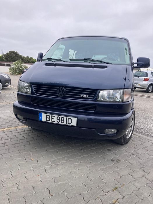 VW Transporter t4 2.5tdi