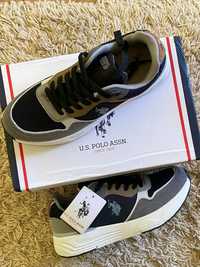 Кросівки US Polo ASSN. Поло