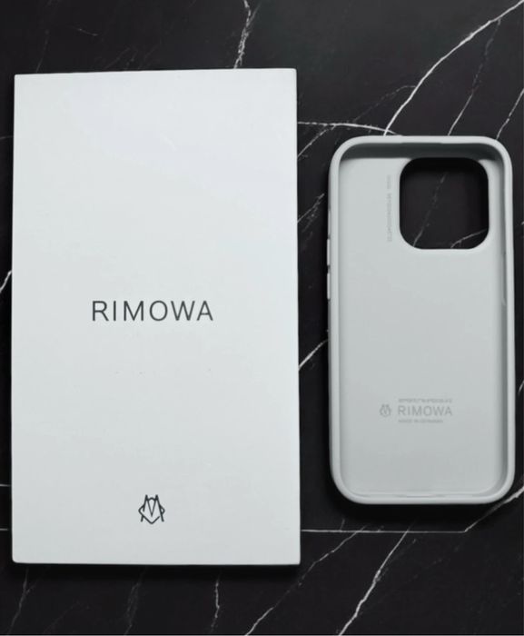 Rimowa Case capa Iphone