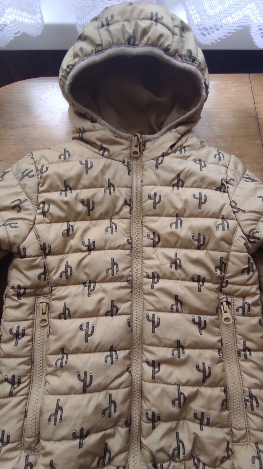 Куртка Деми 98/104 см 2-3,5 года