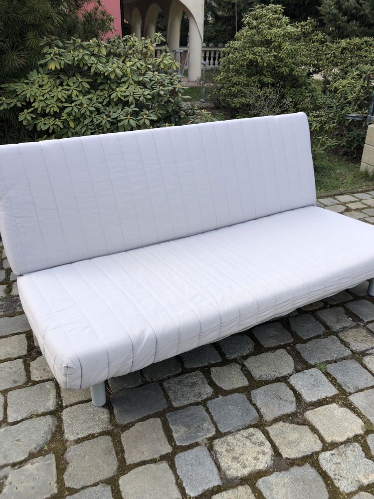 Materac 200x140.Beddinge,Nyhamn.Ikea.Możliwy dowóz.