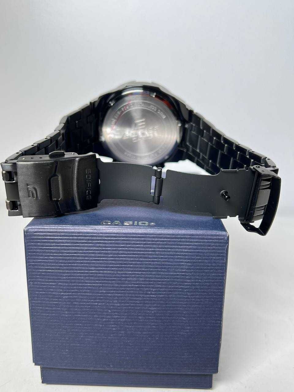 Часы Casio EFR-539BK-1AVUEF