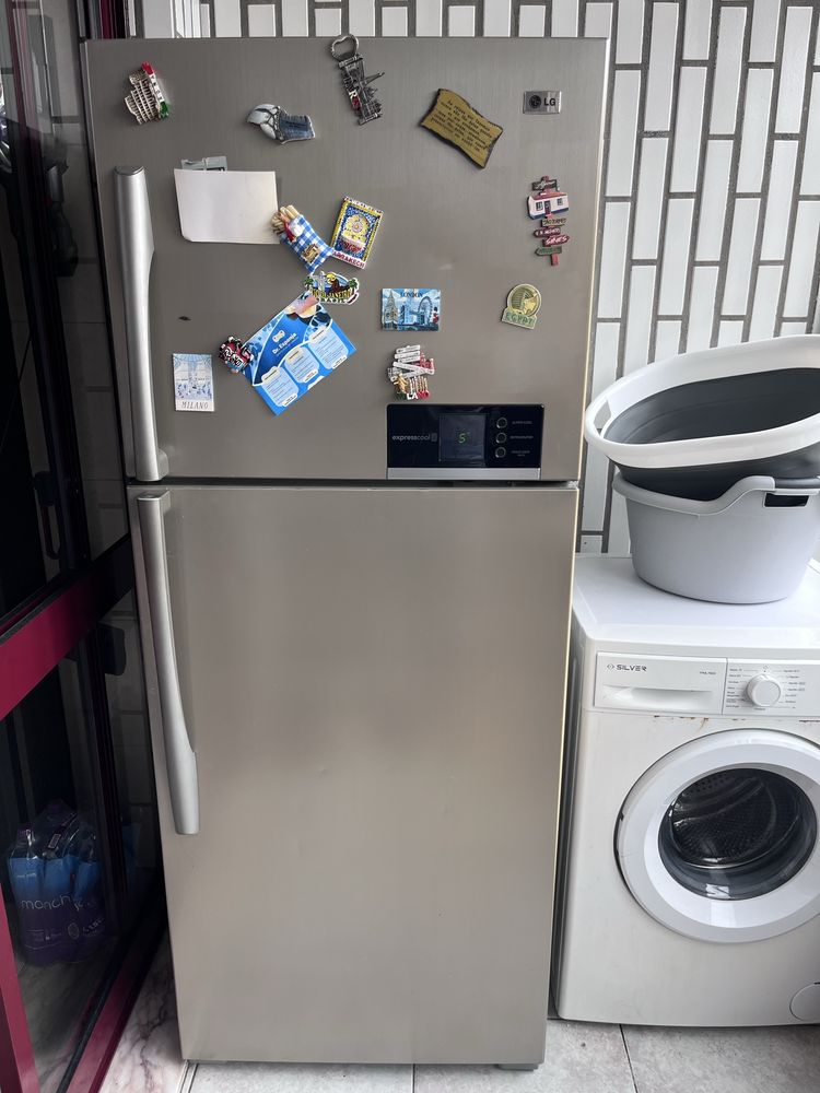Vendo frigorifico LG com 6 anos de utilização