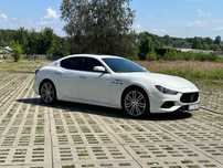Maserati Ghibli Modena SQ4; jeden właściciel; FV 23%