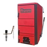 Kocioł, piec MPM DS Plus 14 kW - 5 klasa - ED - zasypowy / tradycyjny