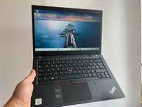 Laptop LENOVO ThinkPad T14S GEN 1 I7-10610U 16GB 512GB SSD FHD WIN10P