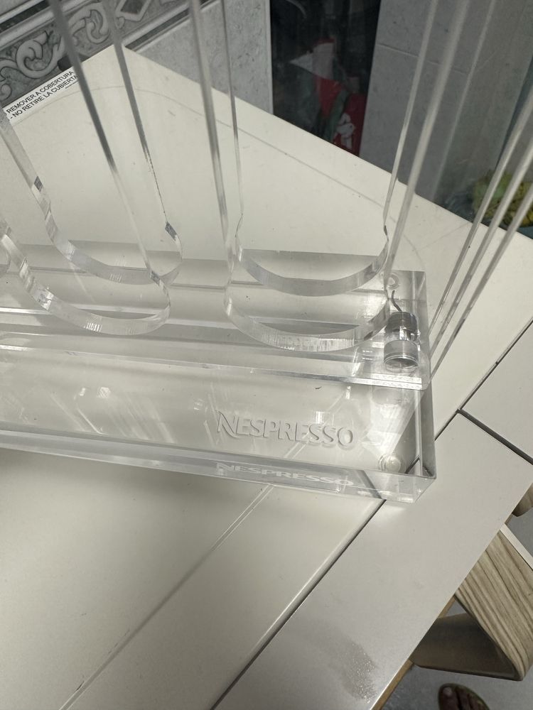 Dispensador de capsulas Nespresso