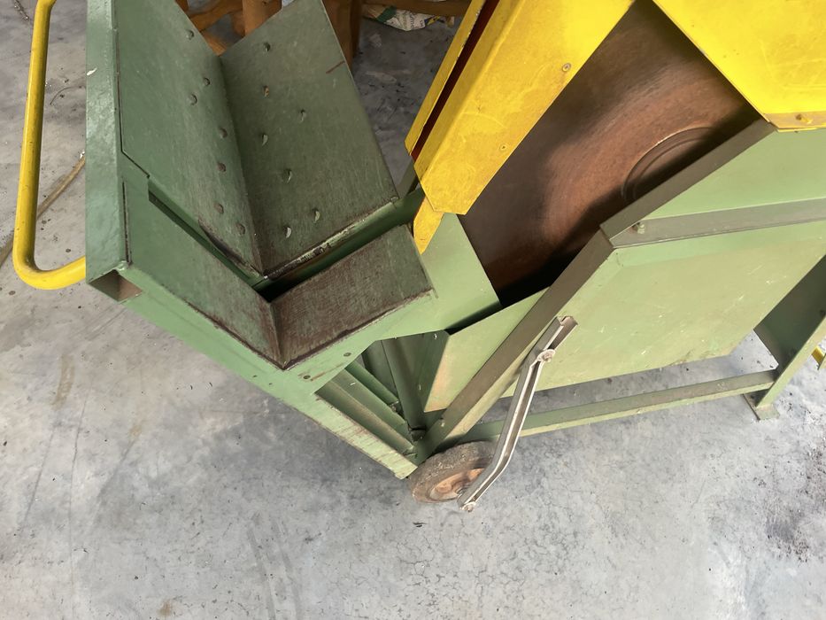 Electra Beckum Pila Kolyskowa wahadlowa  Łuparka Widia 700mm