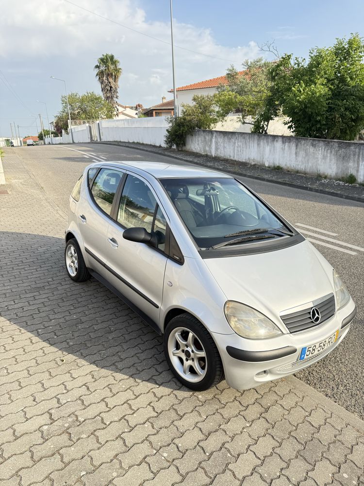Mercedes A170 Diesel *Perfeito Estado*
