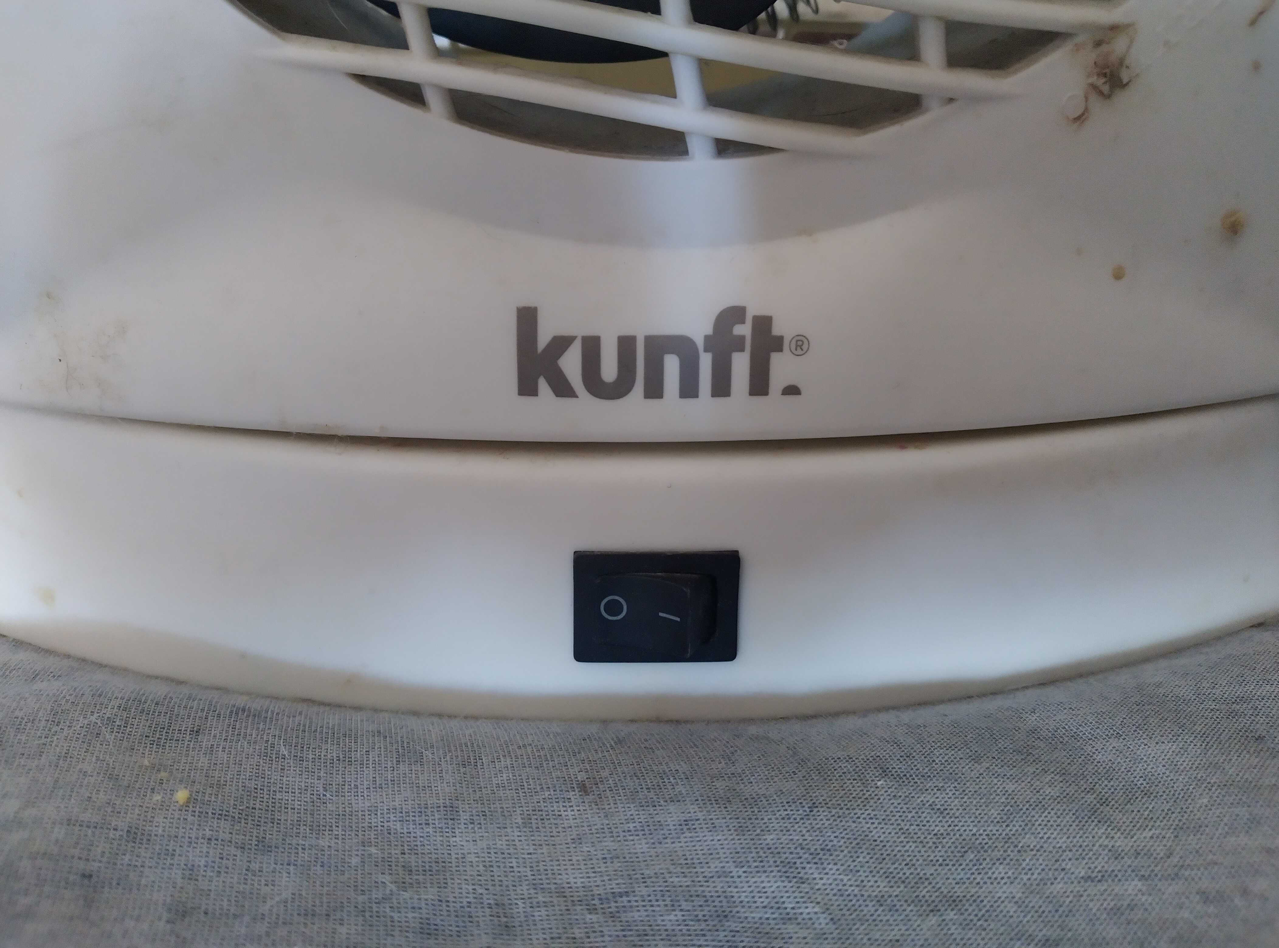 Aquecedor de Ventoinha Kunft