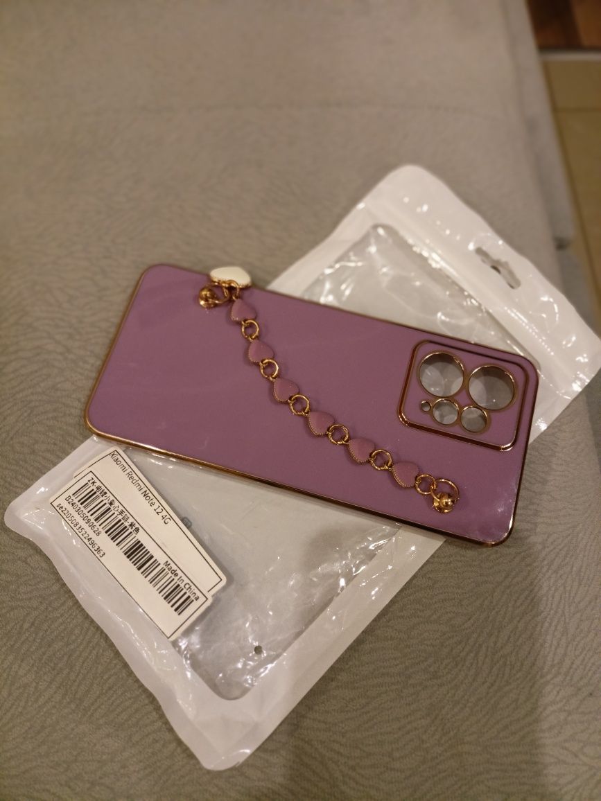 Etui do Redmi Note 12 4G