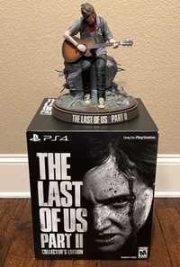 Edycja kolekcjonerska The Last of Us Part II na konsolę Playstation 4