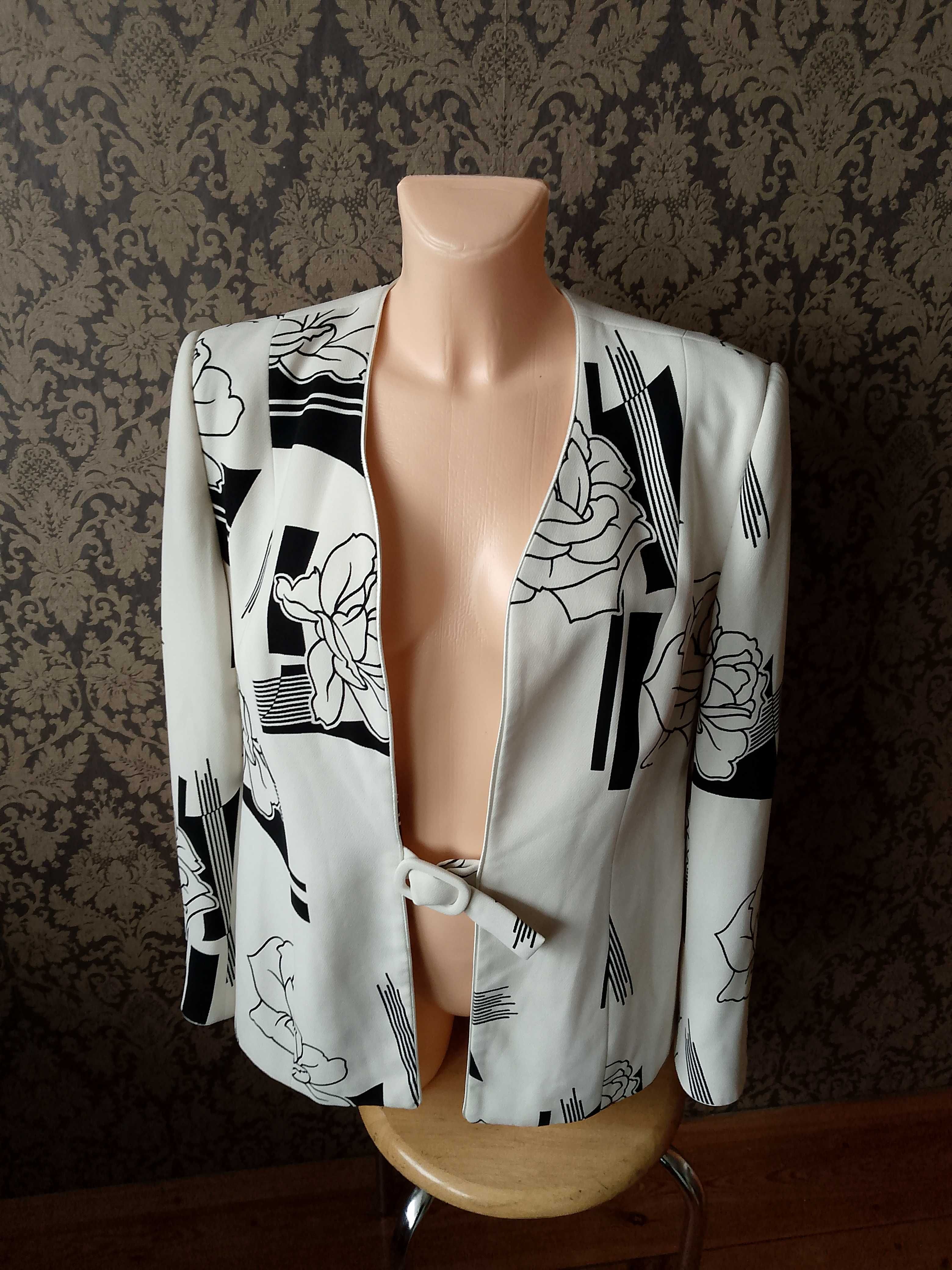 Marynarka damska vintage retro