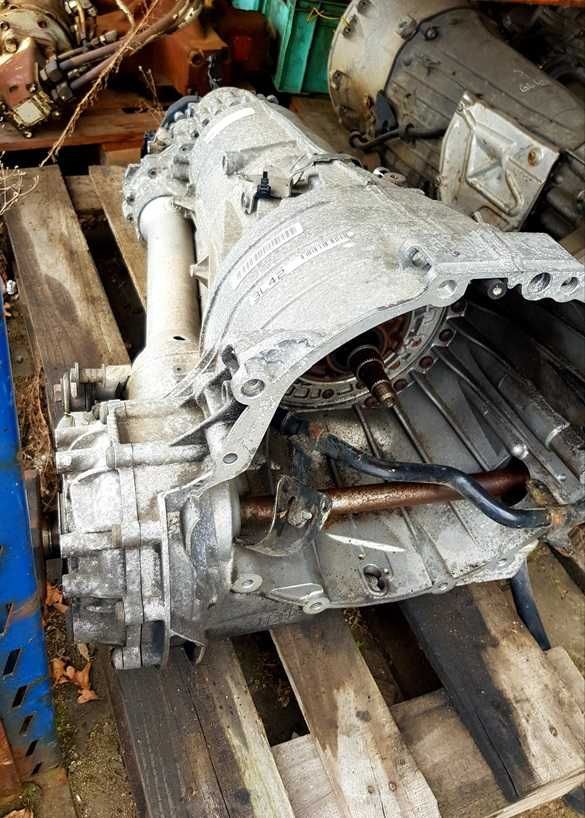 Skrzynia biegów automat AUDI A8 D3 4.0 TDI 6HP26A61 komplet
