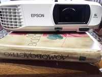 Проэктор Epson Full HD 1080p TW-650