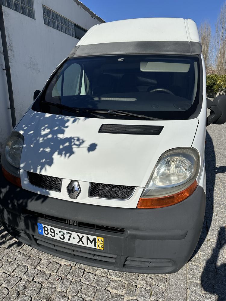 Renault Traffic Tecto Elevado L1H2 DCI 100