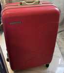 Conjunto Mala Viagem e Bolsa Benetton