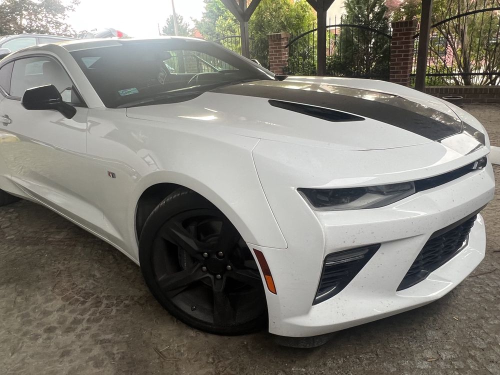 Chevrolet Camaro SS 6.2 Niski przebieg