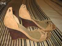 Sapatos Zara/ Mulher moderna