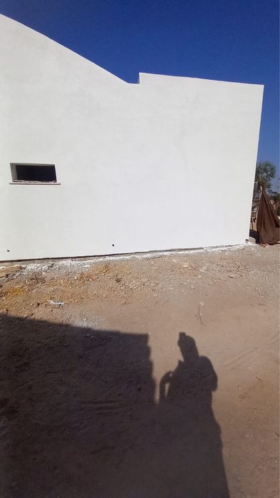 Capoto ,barramento e pintura.