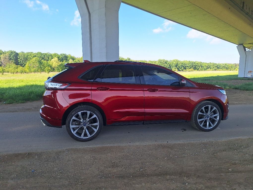 Ford Edge Sport 2.7 V6  AWD | 2016 | Full opcja | Carfax
