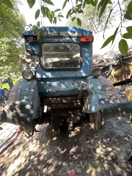 Продам кабину Т-40