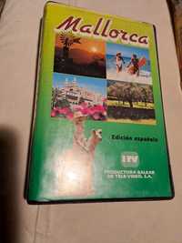 Majorka kaseta VHS hiszpański Mallorca