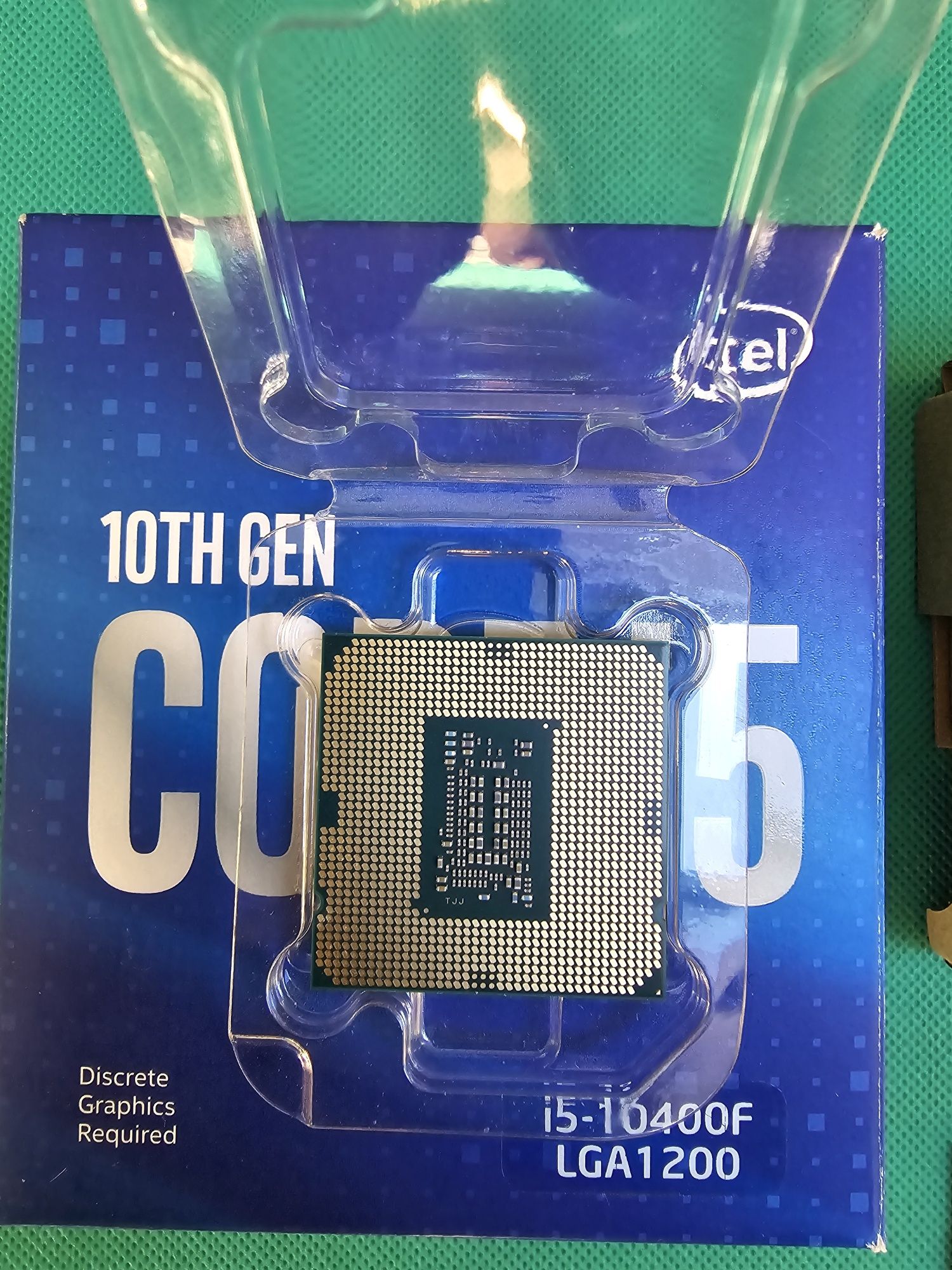 Intel Core i5 10400F