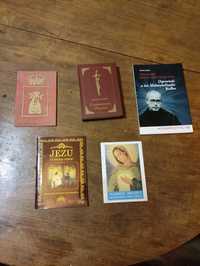 Książki o tematyce religijnej