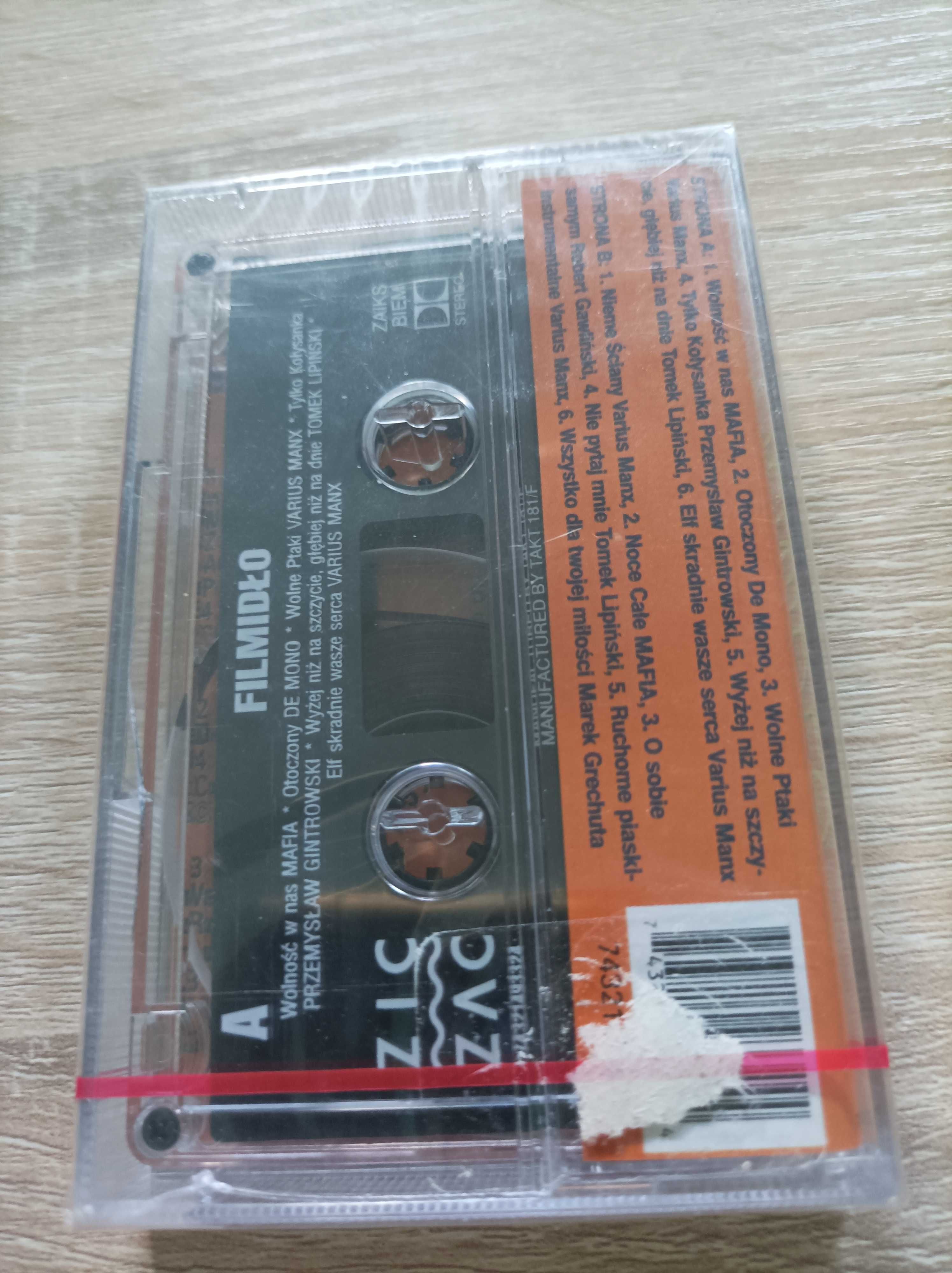 Kaseta - Filmidło