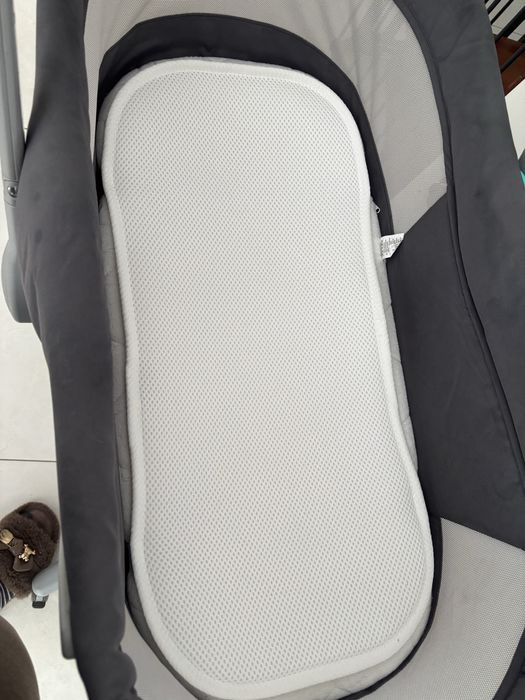 Chicco baby hug 4in1 air