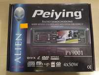Radio samochodowe Peiying PY9001
