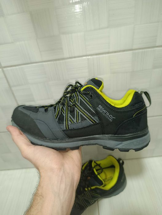 Трекінгові черевики Lady Samaris II Low RWF540 Чорний