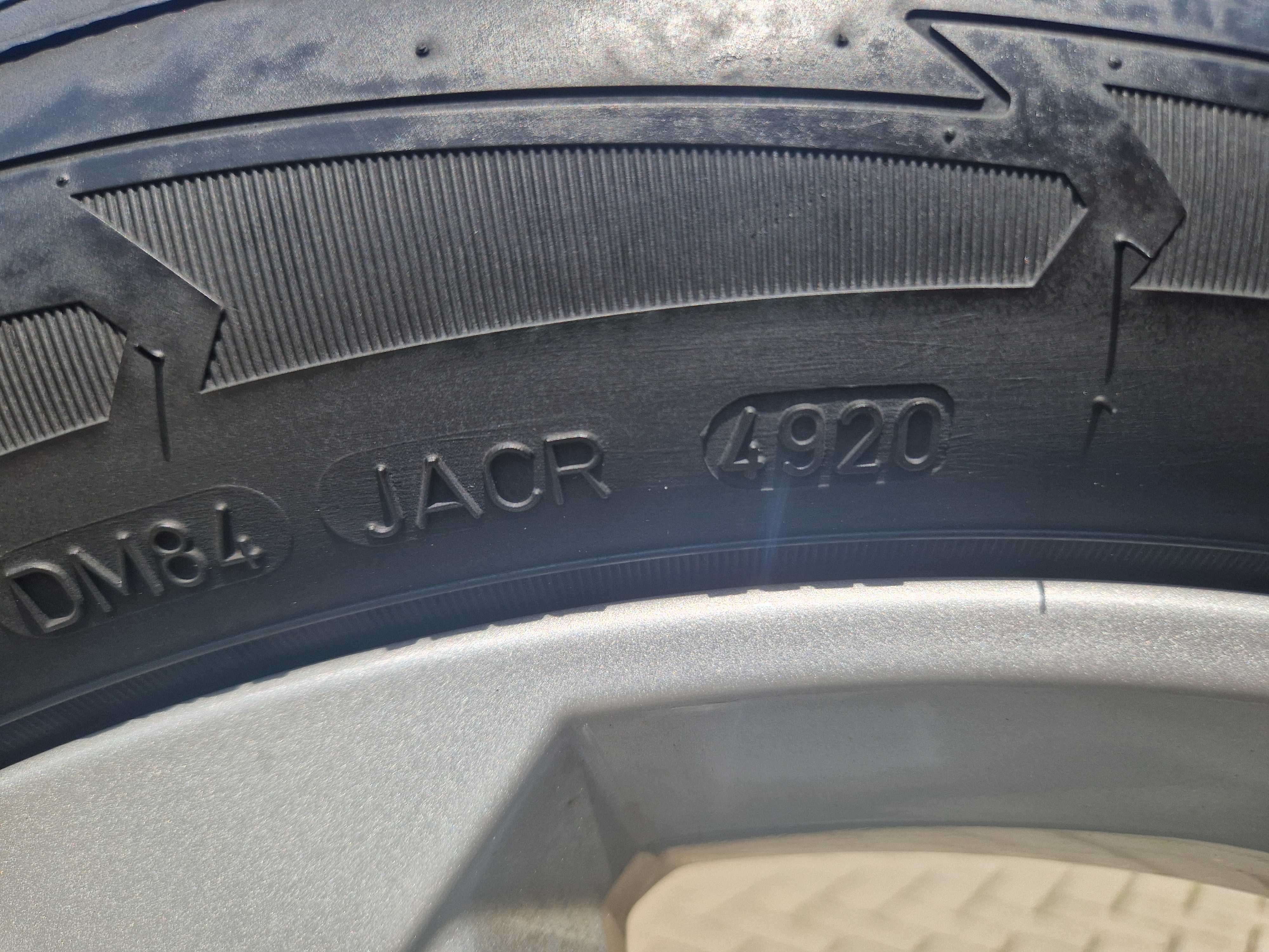 Koła zimowe felgi aluminiowe audi q3 19" 5x112 oryginalne