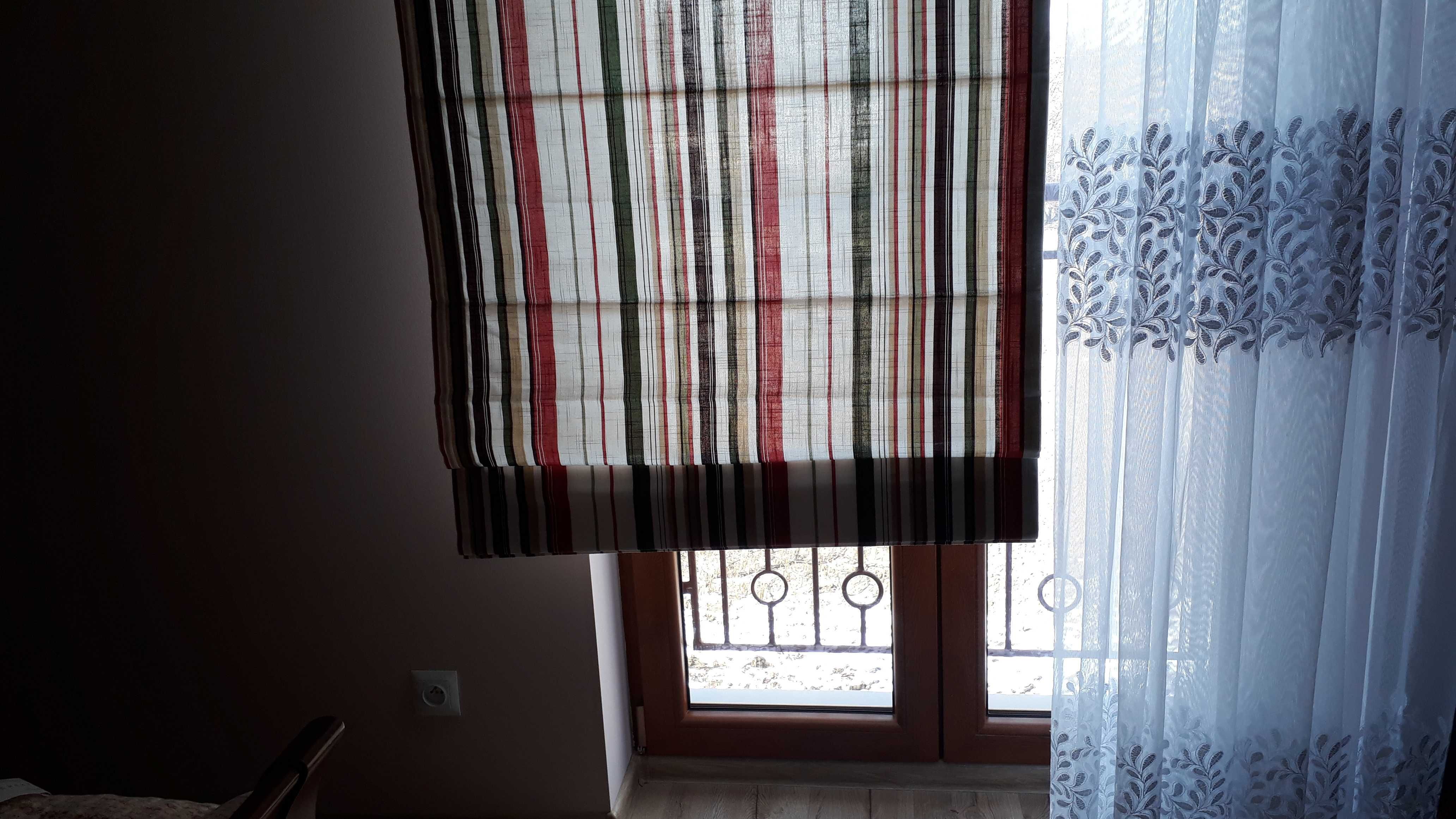 ROLETA RZYMSKA 2 szt. 88 x 260 cm