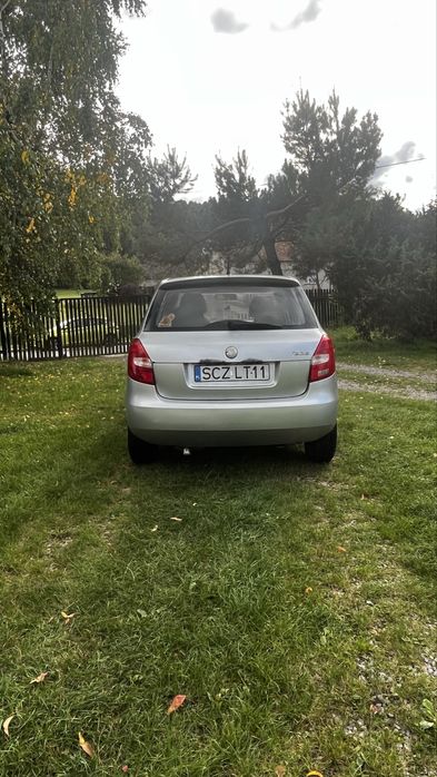 Skoda Fabia 1.2HTP 174tys.km