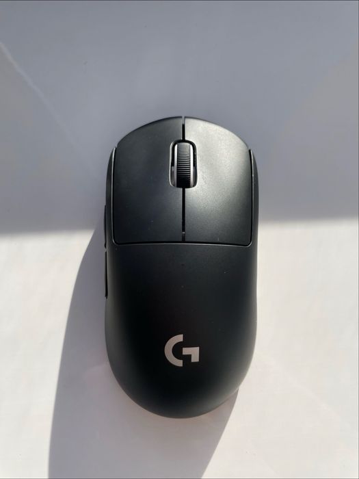 Ігрова миша Logitech G Pro X Superlight